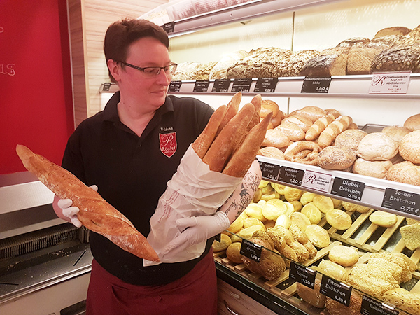 Traditionsbäckerei Rösler seit 1878