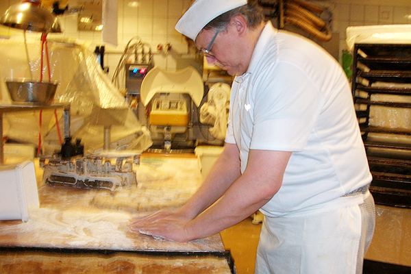 Traditionsbäckerei Rösler seit 1878