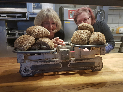Traditionsbäckerei Rösler seit 1878